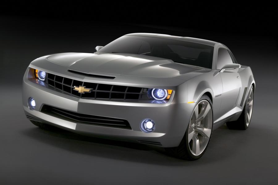  Chevrolet Camaro Concept 2006 года  (фото 78 из 181)
